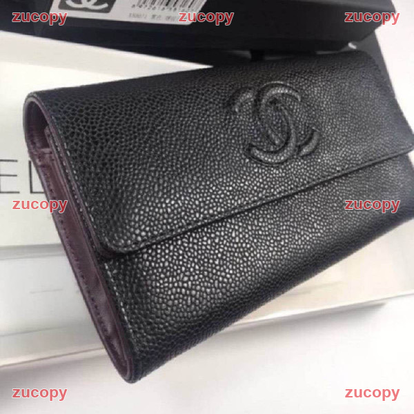 格安 シャネル 長財布 スーパーコピー - ZC-WL-165826Z 画像 4
