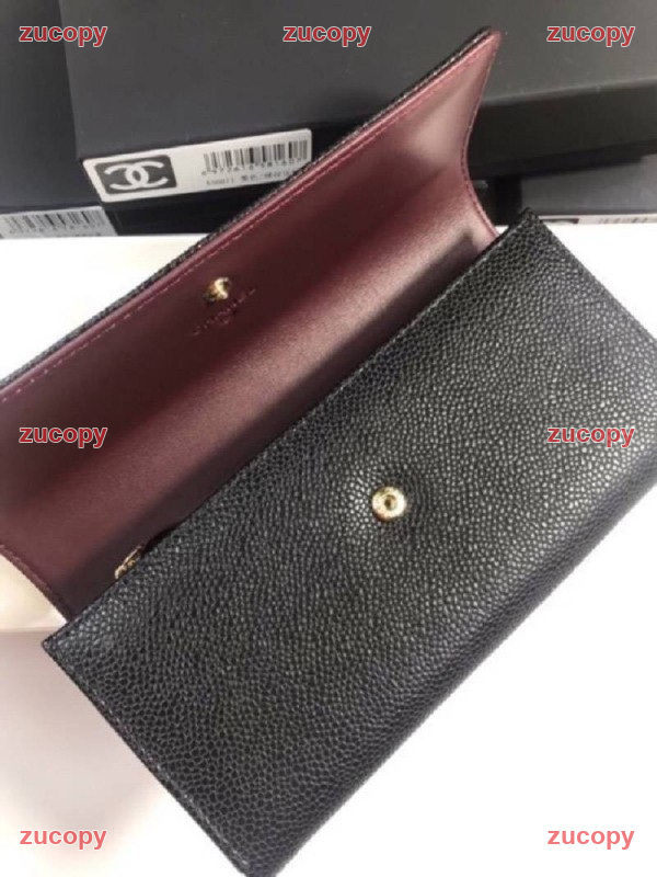 格安 シャネル 長財布 スーパーコピー - ZC-WL-165826Z 画像 7