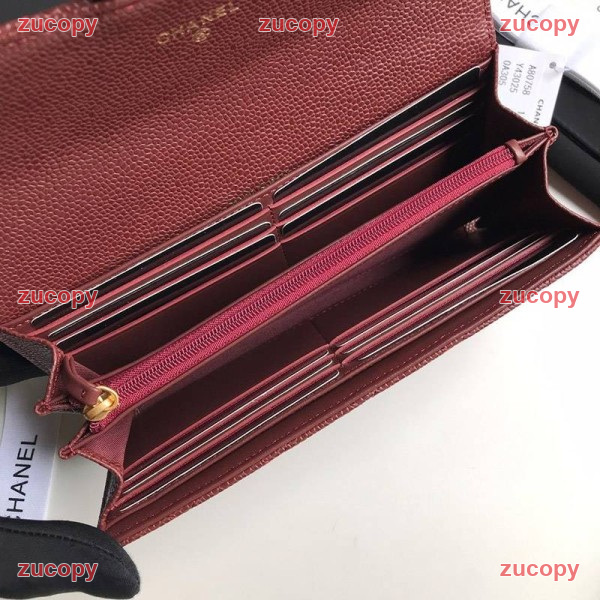 人気 シャネル 長財布 コピー - ZC-WL-0IYZVWK 画像 7