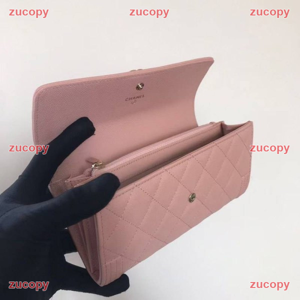 大人気 シャネル 長財布 N級品 - ZC-WL-19634EP 画像 8