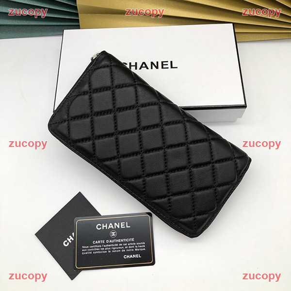 シャネル 長財布 N級品 激安通販 - ZC-WL-1PXQLWZ 画像 2