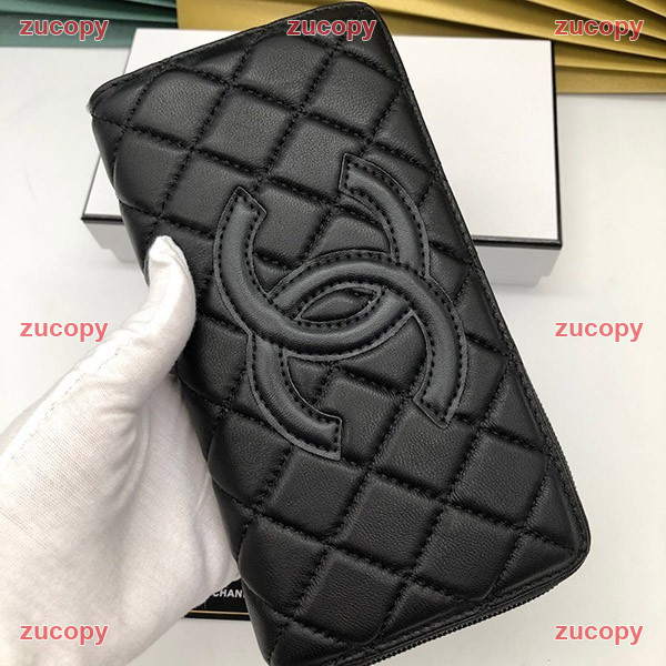 シャネル シャネル 長財布 N級品 激安通販 - ZC-WL-1PXQLWZ 原画像 3
