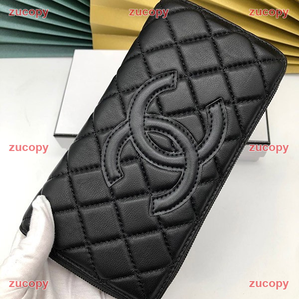 シャネル シャネル 長財布 N級品 激安通販 - ZC-WL-1PXQLWZ 原画像 4