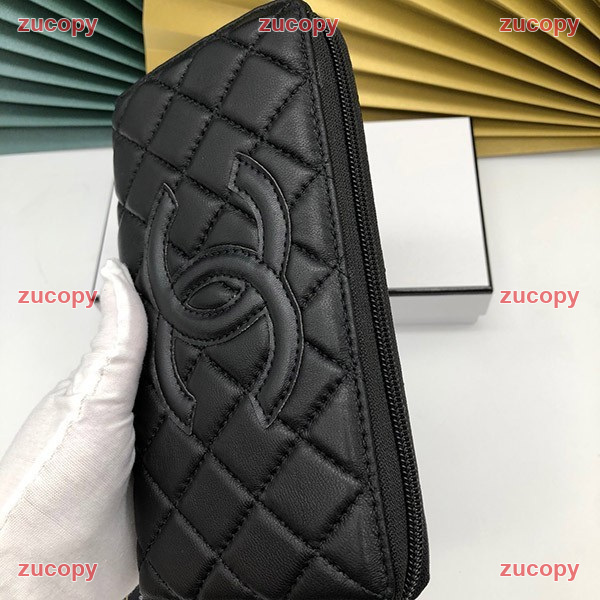 シャネル 長財布 N級品 激安通販 - ZC-WL-1PXQLWZ 画像 5