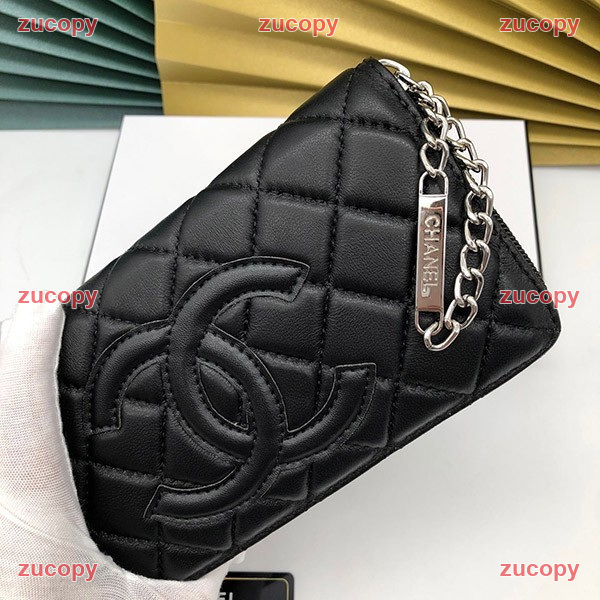 シャネル 長財布 N級品 激安通販 - ZC-WL-1PXQLWZ 画像 6