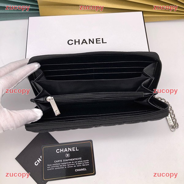 シャネル 長財布 N級品 激安通販 - ZC-WL-1PXQLWZ 画像 7