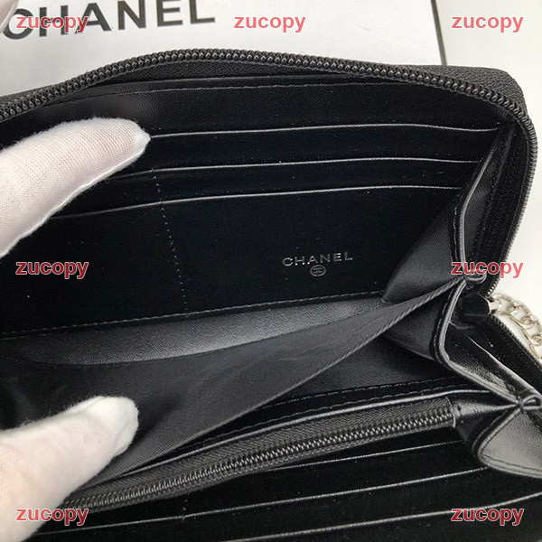 シャネル 長財布 N級品 激安通販 - ZC-WL-1PXQLWZ 画像 8
