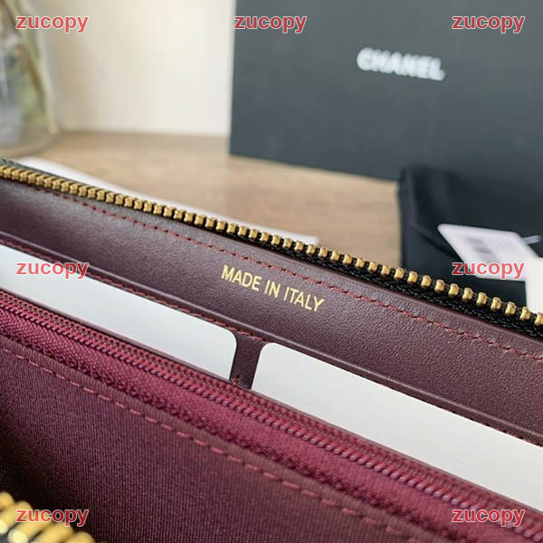 シャネル 長財布 N級品 激安通販 - ZC-WL-1UTVRL9 画像 8