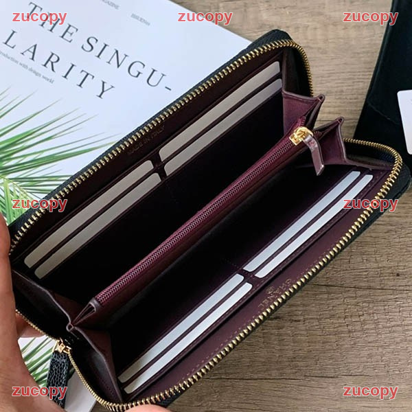 シャネル 長財布 N級品 激安通販 - ZC-WL-1UTVRL9 画像 9