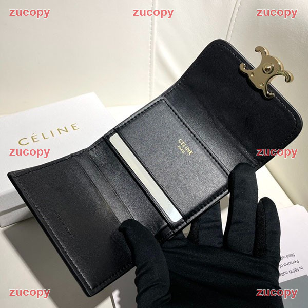 セリーヌ 大人気 セリーヌ 財布 N級品 - ZC-WL-068VS1D 原画像 5