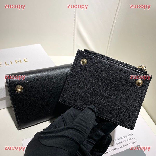 大人気 セリーヌ 財布 N級品 - ZC-WL-068VS1D 画像 6