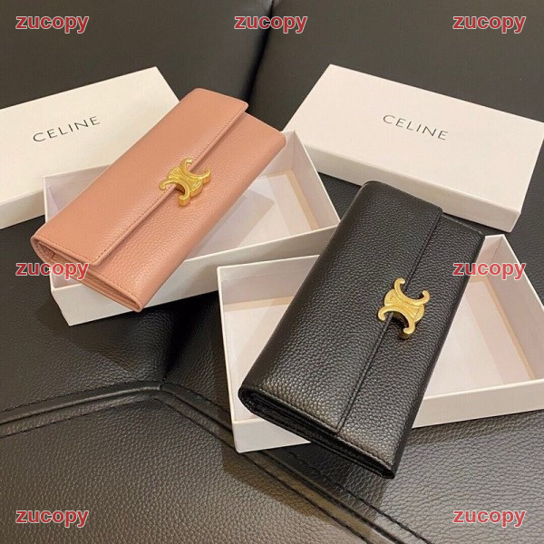 セリーヌ セリーヌ 財布 N級品 激安通販 - ZC-WL-0N0J9JN 原画像 2