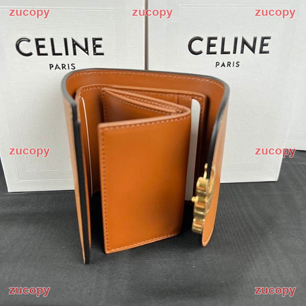 セリーヌ 財布 N級品 激安通販 - ZC-WL-1E59JS2 画像 7