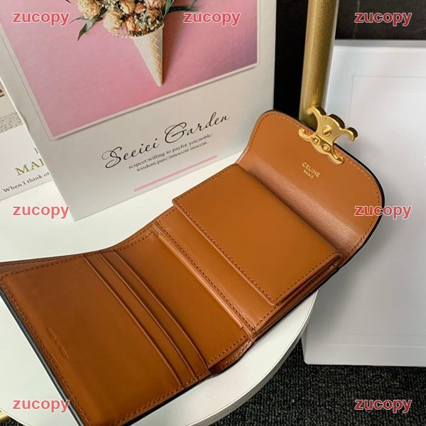セリーヌ セリーヌ 財布 コピー 送料無料 - ZC-WL-1GLC4M7 原画像 6