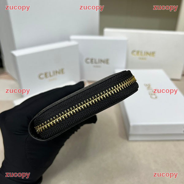 大人気 セリーヌ 財布 N級品 - ZC-WL-0JZO7BX 画像 5