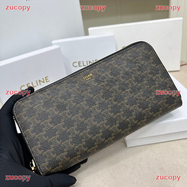 大人気 セリーヌ 財布 N級品 - ZC-WL-0JZO7BX 画像 6