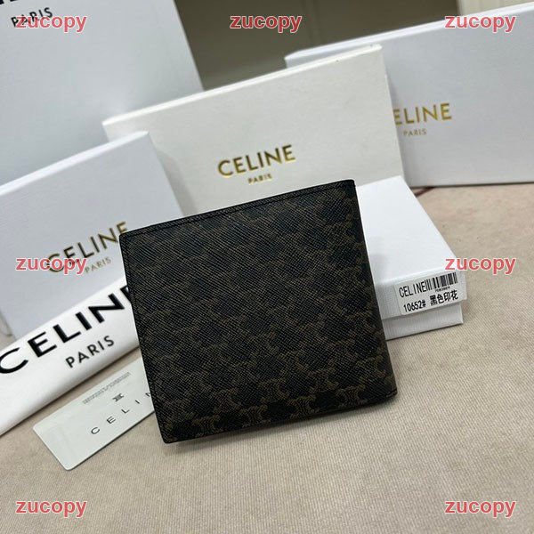 セリーヌ 大人気 セリーヌ 財布 N級品 - ZC-WL-1B4EHKC 原画像 2