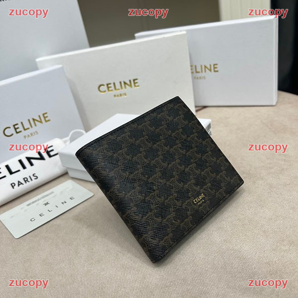 セリーヌ 大人気 セリーヌ 財布 N級品 - ZC-WL-1B4EHKC 原画像 3