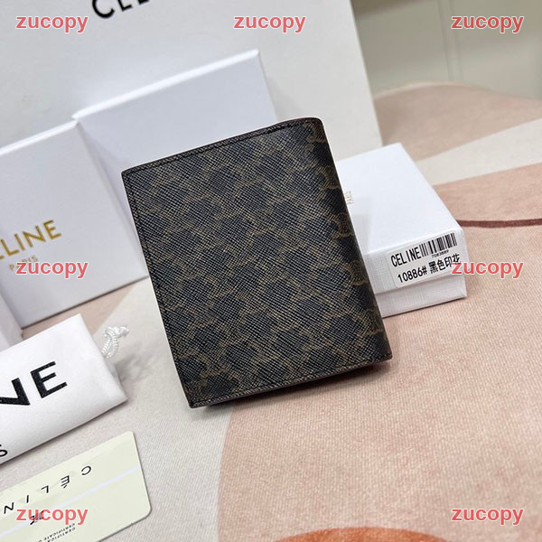 セリーヌ 人気 セリーヌ 財布 コピー - ZC-WL-10RBOU7 原画像 3
