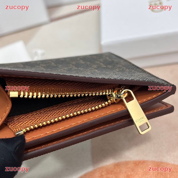 セリーヌ 人気 セリーヌ 財布 コピー - ZC-WL-10RBOU7 原画像 8