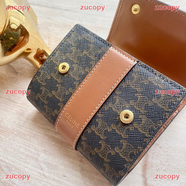 大人気 セリーヌ 財布 N級品 - ZC-WL-076ITRN 画像 4