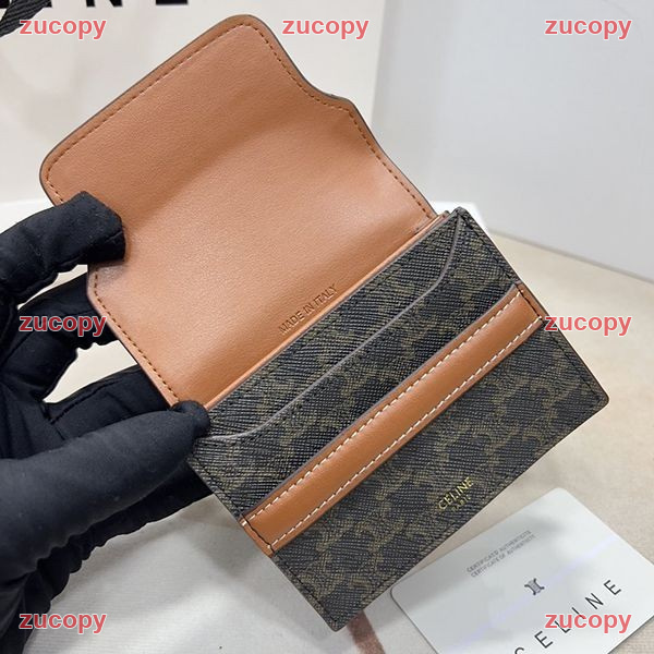 セリーヌ セリーヌ 財布 コピー 送料無料 - ZC-WL-137E9OC 原画像 4