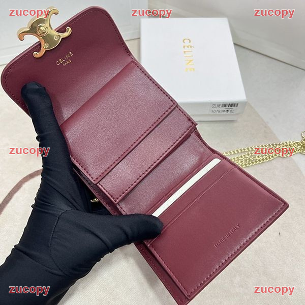 セリーヌ セリーヌ 財布 コピー 送料無料 - ZC-WL-05O3ANS 原画像 4