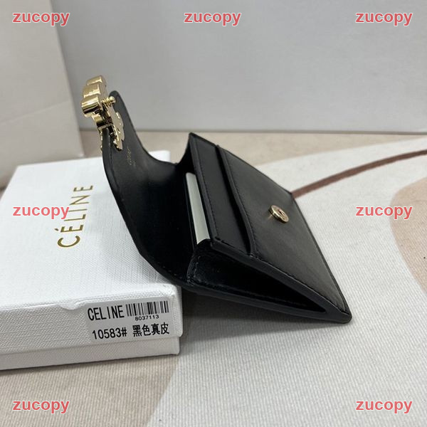 大人気 セリーヌ 財布 N級品 - ZC-WL-175WDMC 画像 5