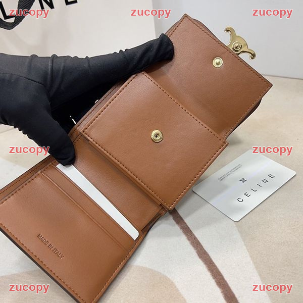 セリーヌ セリーヌ 財布 コピー 送料無料 - ZC-WL-0WSTKW7 原画像 5