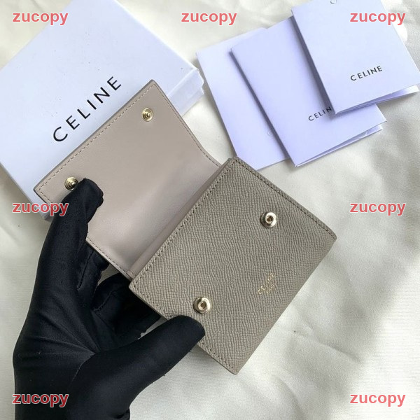 セリーヌ セリーヌ 財布 N級品 激安通販 - ZC-WL-1HIZ6CH 原画像 5