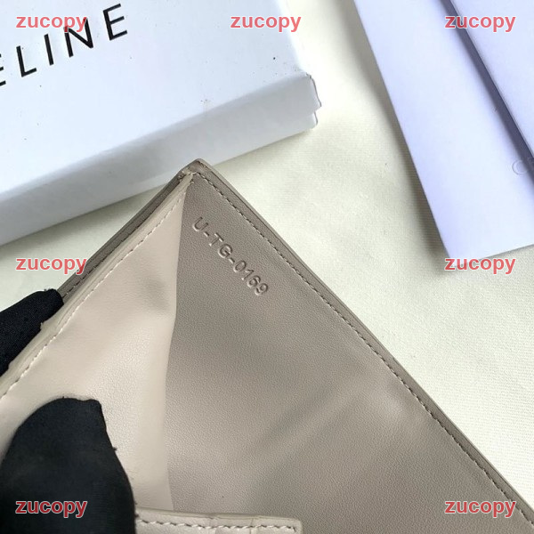 セリーヌ セリーヌ 財布 N級品 激安通販 - ZC-WL-1HIZ6CH 原画像 9