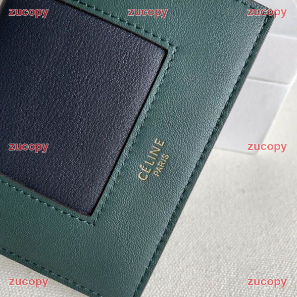 セリーヌ セリーヌ 財布 N級品 激安通販 - ZC-WL-0QE8W42 原画像 2