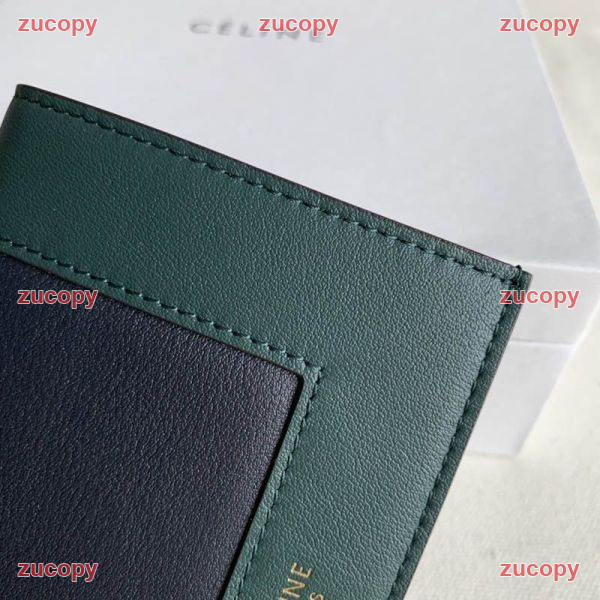 セリーヌ セリーヌ 財布 N級品 激安通販 - ZC-WL-0QE8W42 原画像 3