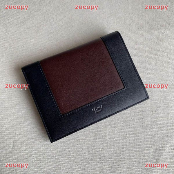セリーヌ セリーヌ 財布 N級品 激安通販 - ZC-WL-0VAE1SC 原画像 8