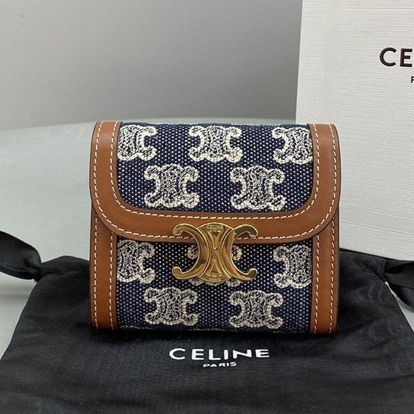 セリーヌ 財布 N級品 激安通販 - ZC-WL-1C21JAM