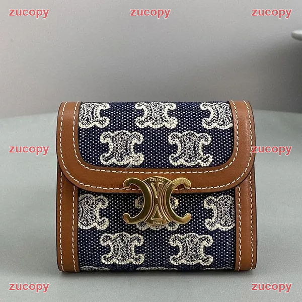セリーヌ 財布 N級品 激安通販 - ZC-WL-1C21JAM 画像 2