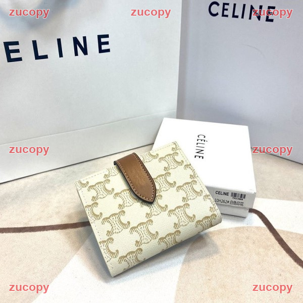人気 セリーヌ 財布 コピー - ZC-WL-0Z8W5QC 画像 3