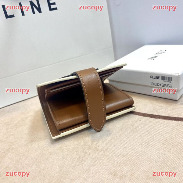 セリーヌ 人気 セリーヌ 財布 コピー - ZC-WL-0Z8W5QC 原画像 9