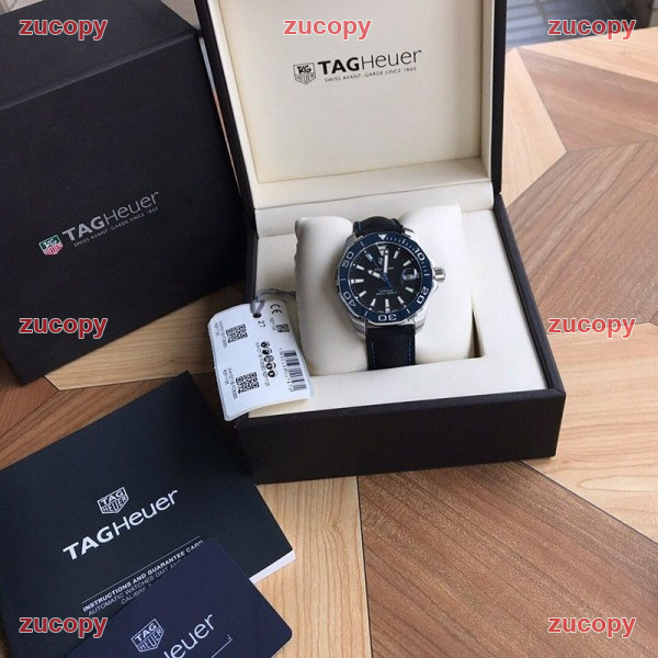 タグホイヤー 人気 タグホイヤー アクアレーサー N級品腕時計 - ZC-WT-1CLMAGD 原画像 7