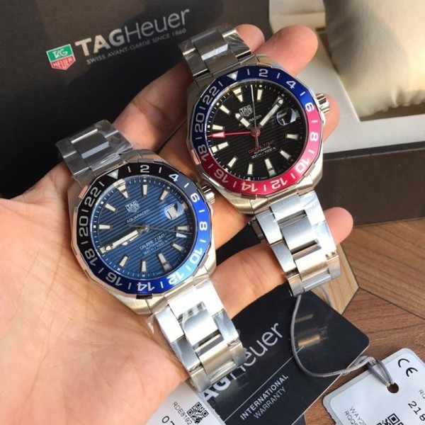 大人気 タグホイヤー アクアレーサー スーパーコピー腕時計 - ZC-WT-13QZ0U3