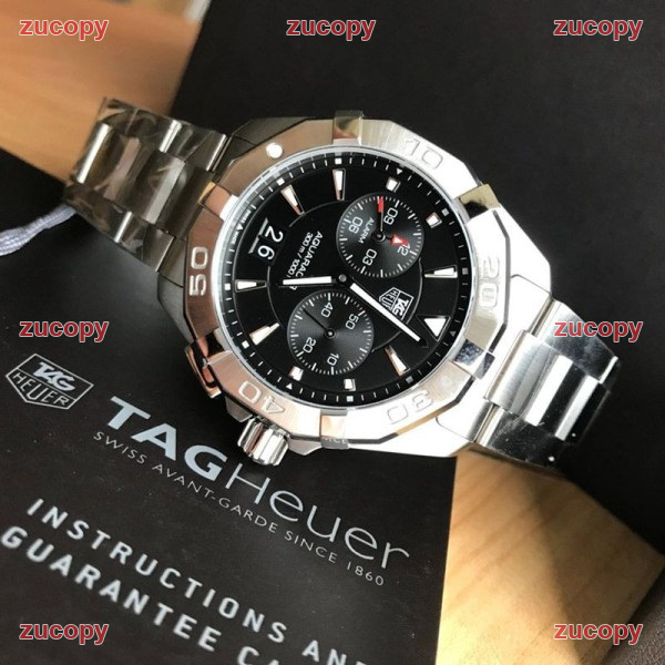 タグホイヤー 格安 タグホイヤー アクアレーサー コピー腕時計 - ZC-WT-0GKQUJO 原画像 6