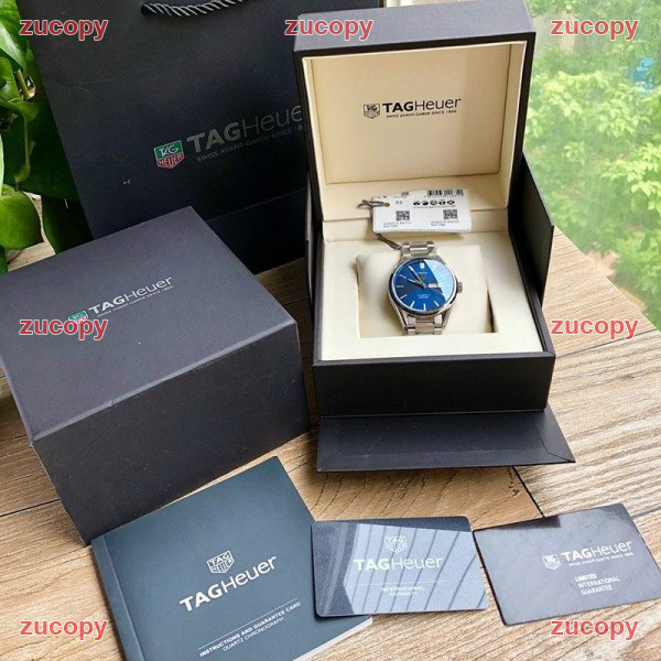 タグホイヤー 送料無料 タグホイヤー カレラ コピー腕時計 - ZC-WT-1LG9K2N 原画像 9