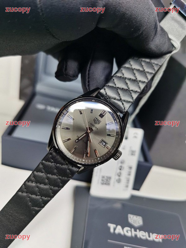 タグホイヤー 人気 タグホイヤー カレラ N級品腕時計 - ZC-WT-1NWC4WS 原画像 2