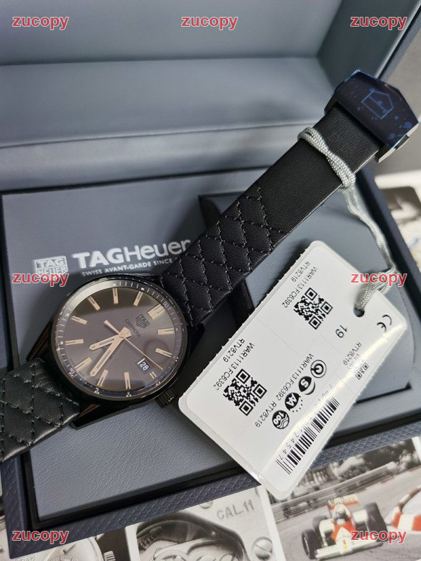 タグホイヤー 人気 タグホイヤー カレラ N級品腕時計 - ZC-WT-1NWC4WS 原画像 6