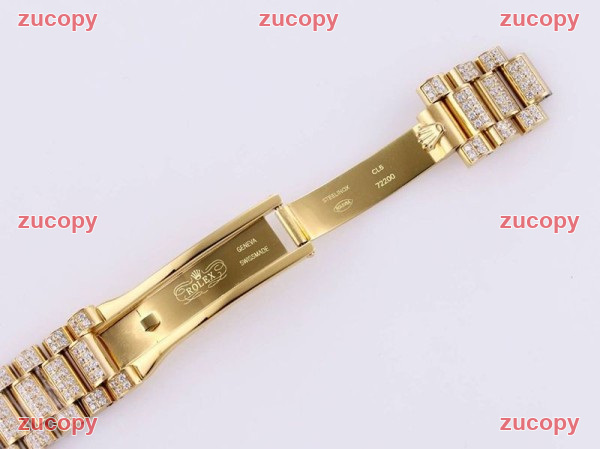 ロレックス 人気 ロレックス デイデイト N級品腕時計 - ZC-WT-1I1E1FV 原画像 8
