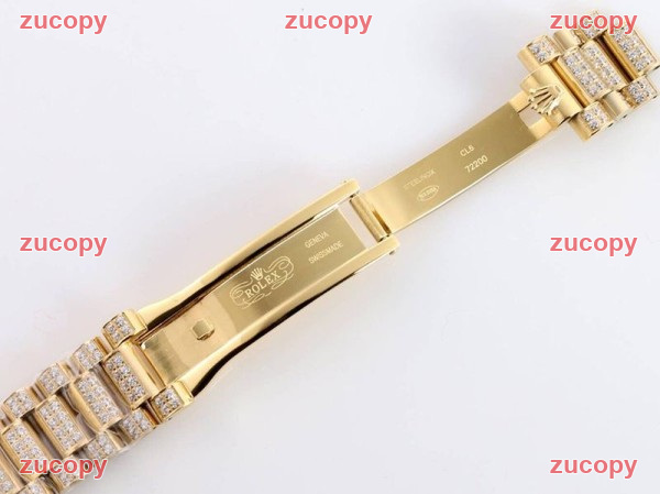 ロレックス 大人気 ロレックス デイデイト スーパーコピー腕時計 - ZC-WT-1WCYY40 原画像 8