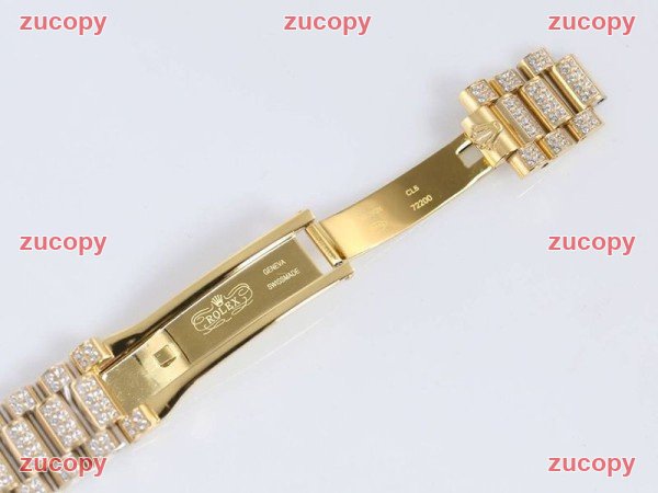 格安 ロレックス デイデイト コピー腕時計 - ZC-WT-01AD02W 画像 7
