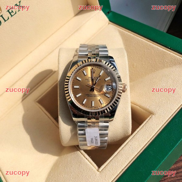 大人気 ロレックス デイトジャスト スーパーコピー腕時計 - ZC-WT-1OFYQ80 画像 7