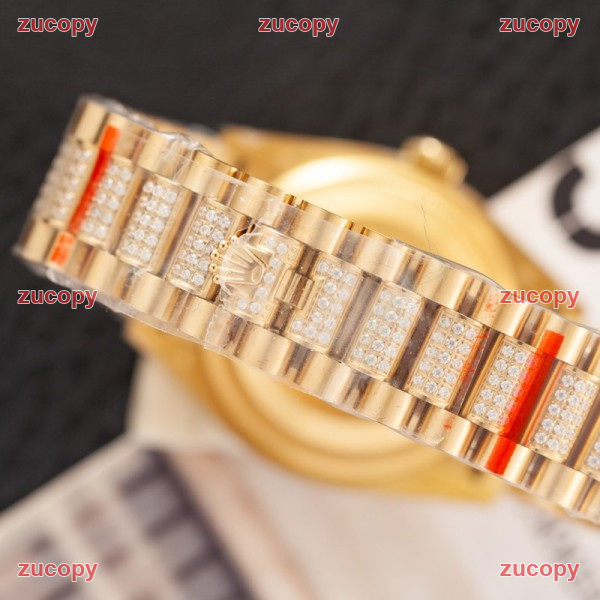 大人気 ロレックス デイトジャスト スーパーコピー腕時計 - ZC-WT-127DLNV 画像 8