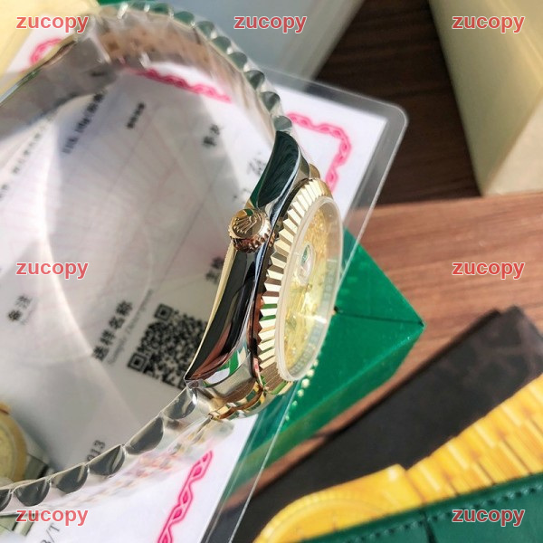 大人気 ロレックス デイトジャスト スーパーコピー腕時計 - ZC-WT-0VSSWVQ 画像 4